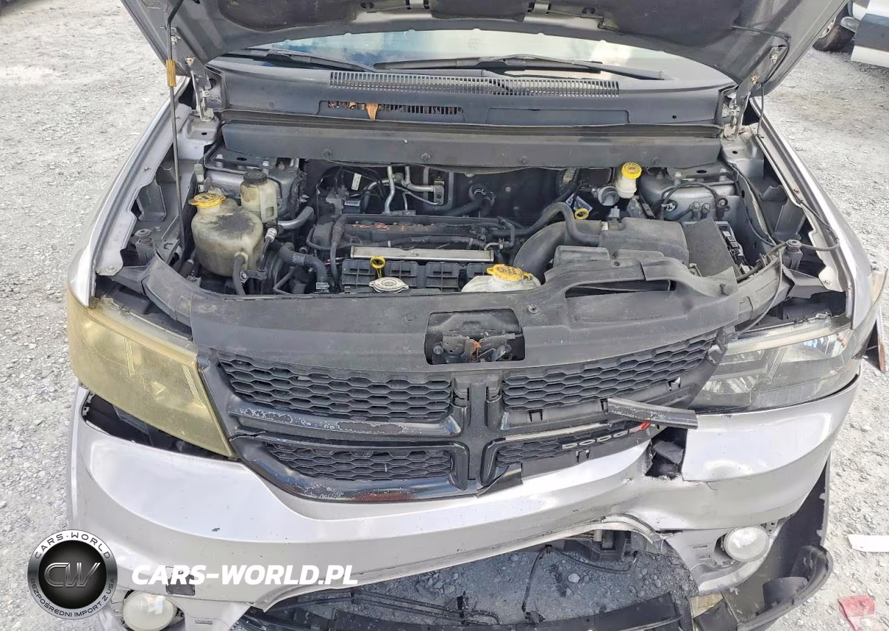 2020 Dodge Journey Crossroad VIN:3C4PDCGBXLT265754 - 12
