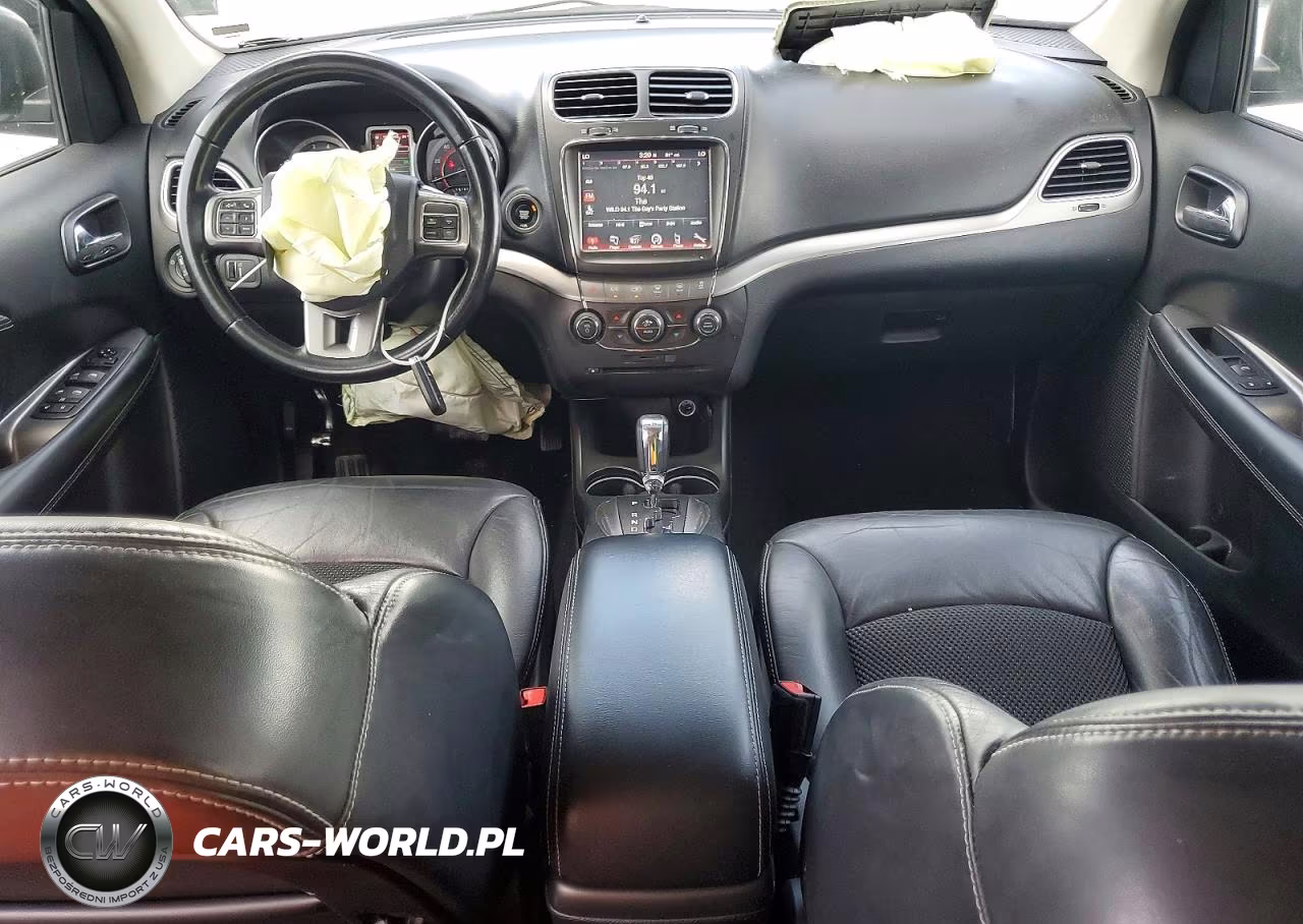 2020 Dodge Journey Crossroad VIN:3C4PDCGBXLT265754 - 8