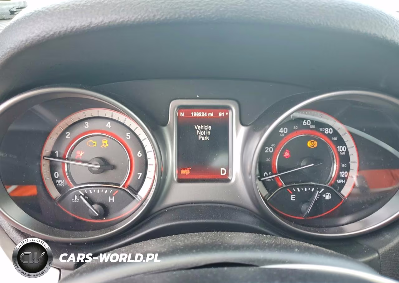 2020 Dodge Journey Crossroad VIN:3C4PDCGBXLT265754 - 9