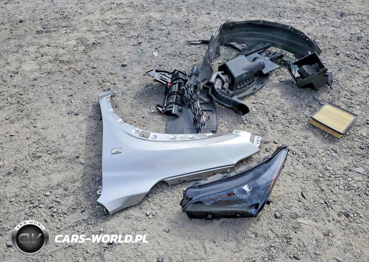 2019 Lexus Nx 300 F Sport VIN:JTJBARBZ0K2216960 - 13