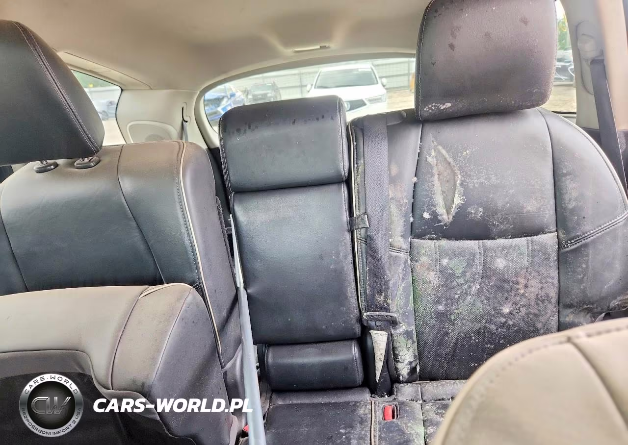 2018 Infiniti Qx60 Base VIN:5N1DL0MM2JC503420 - 10