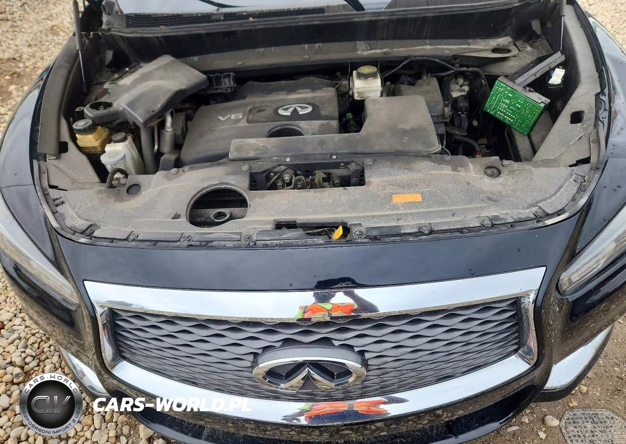 2018 Infiniti Qx60 Base VIN:5N1DL0MM2JC503420 - 12