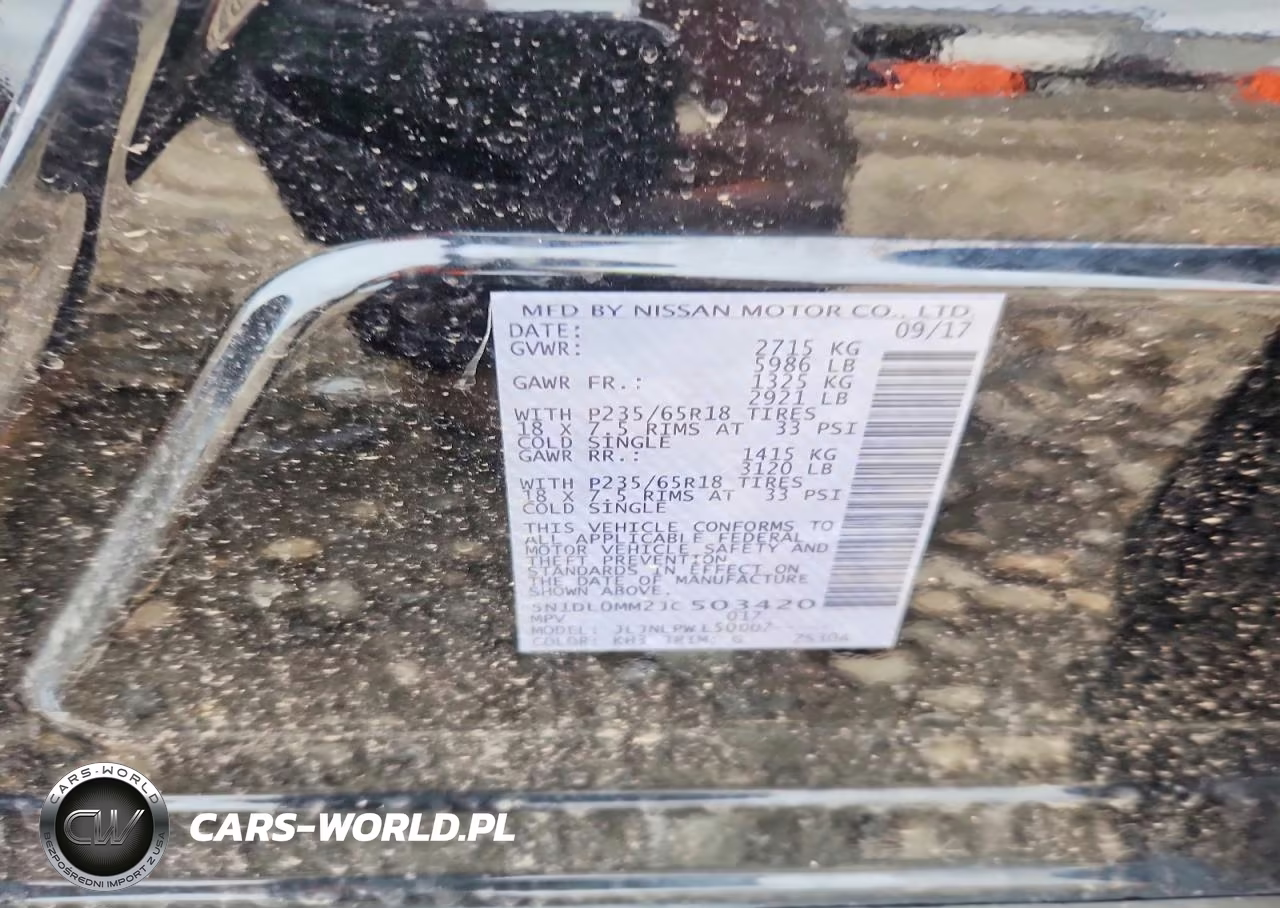 2018 Infiniti Qx60 Base VIN:5N1DL0MM2JC503420 - 13