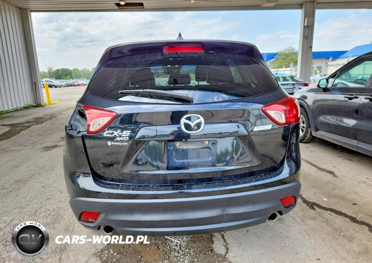 2014 Mazda Cx-5 Gt VIN:JM3KE4DY3E0323989 - 6