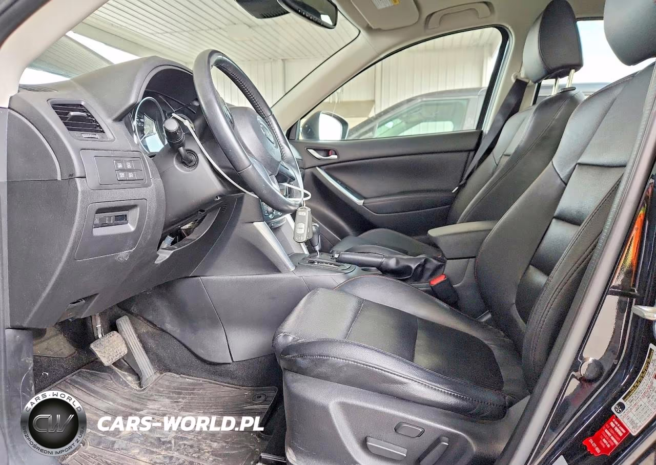 2014 Mazda Cx-5 Gt VIN:JM3KE4DY3E0323989 - 7