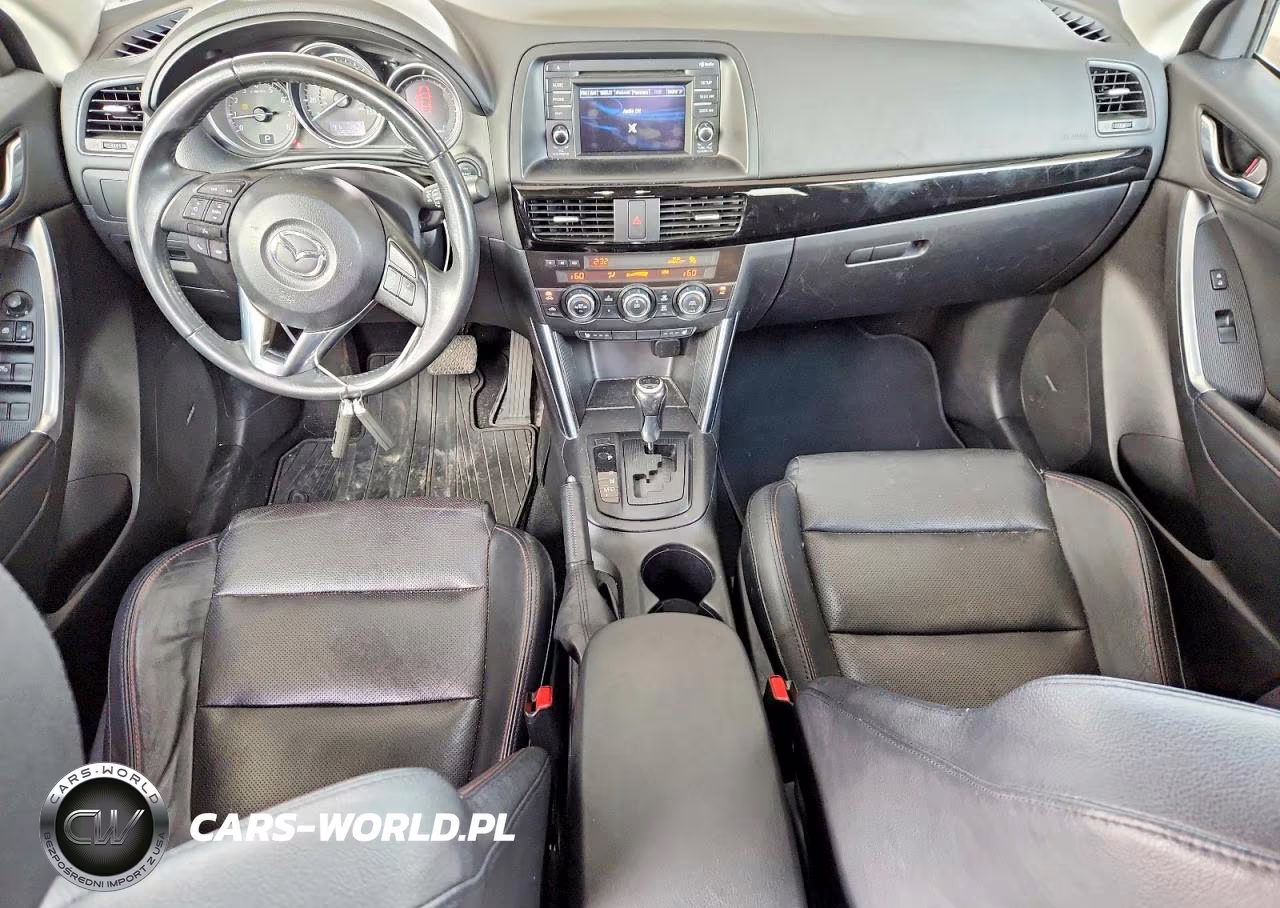 2014 Mazda Cx-5 Gt VIN:JM3KE4DY3E0323989 - 8
