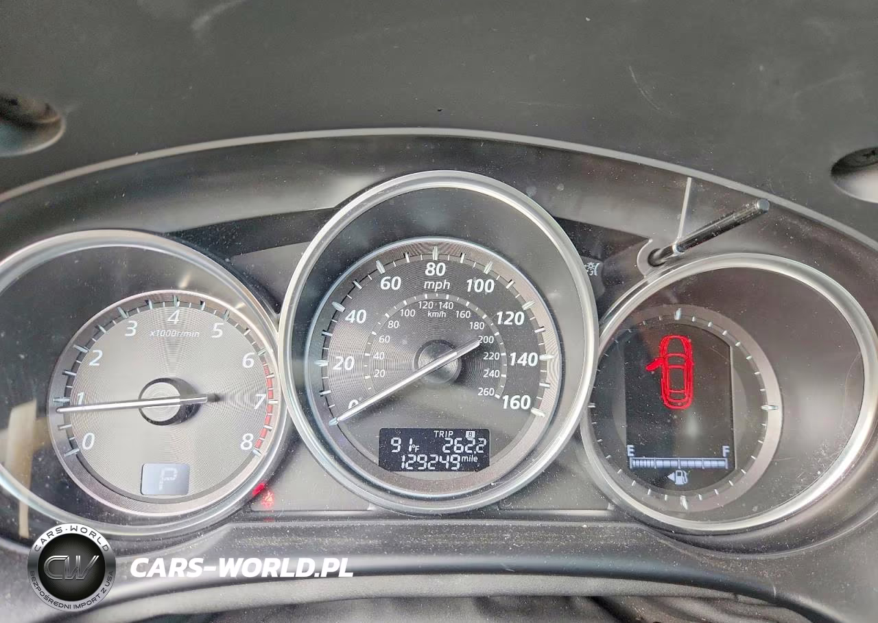 2014 Mazda Cx-5 Gt VIN:JM3KE4DY3E0323989 - 9