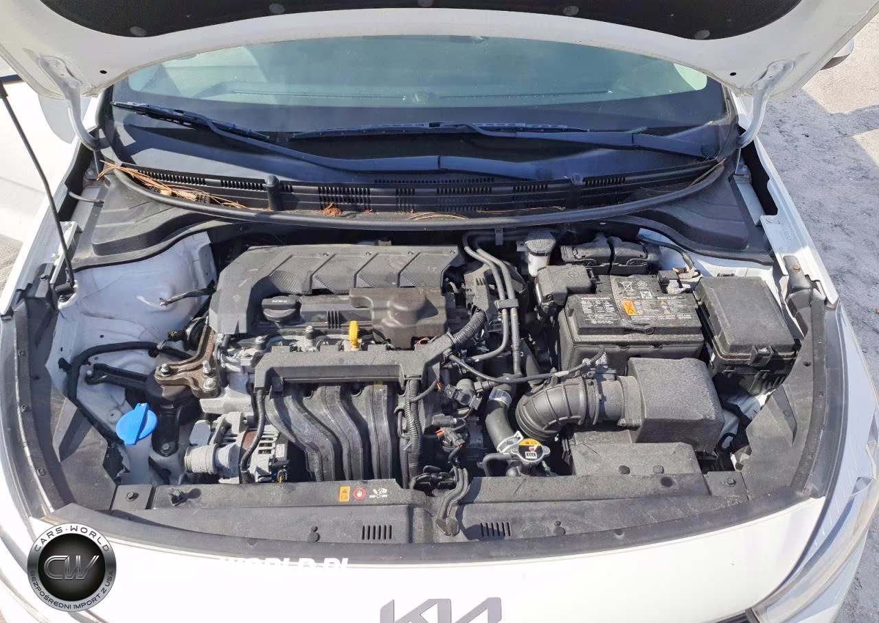 2023 Kia Rio S VIN:3KPA24AD8PE540706 - 11