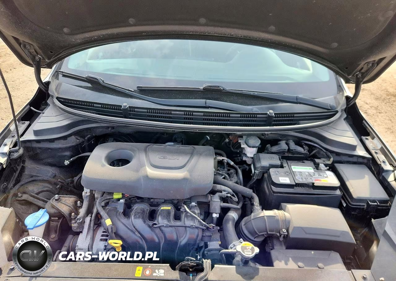 2019 Kia Rio S VIN:3KPA24AB0KE201672 - 11