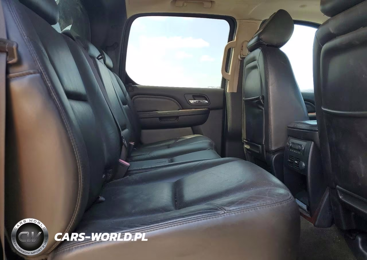 2007 Cadillac Escalade Ext VIN:3GYFK62847G184207 - 10