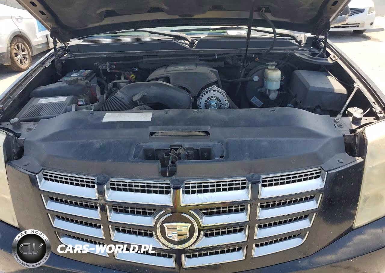 2007 Cadillac Escalade Ext VIN:3GYFK62847G184207 - 11