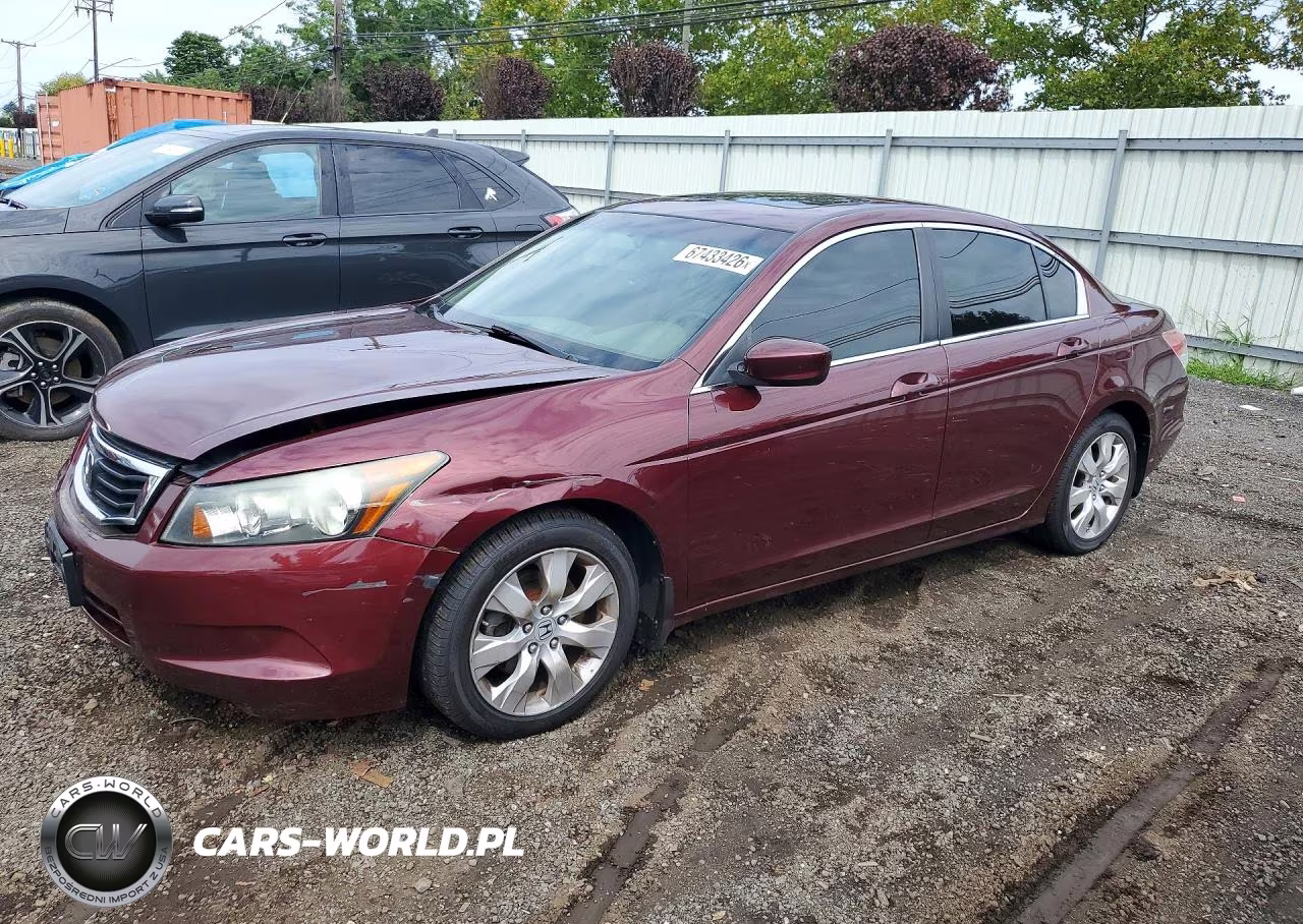 2010 Honda Accord Exl