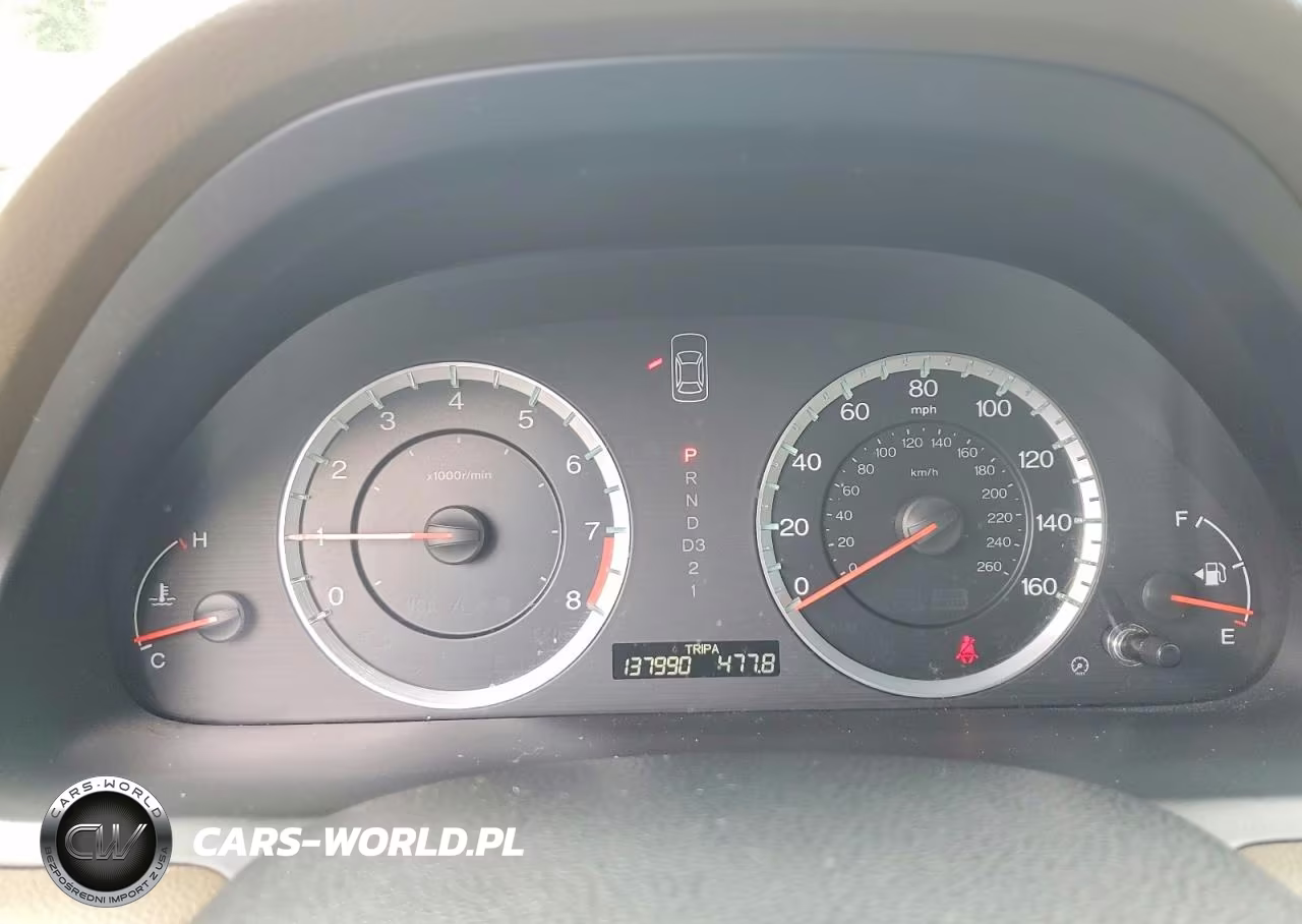 2010 Honda Accord Exl VIN:1HGCP2F86AA161130 - 9