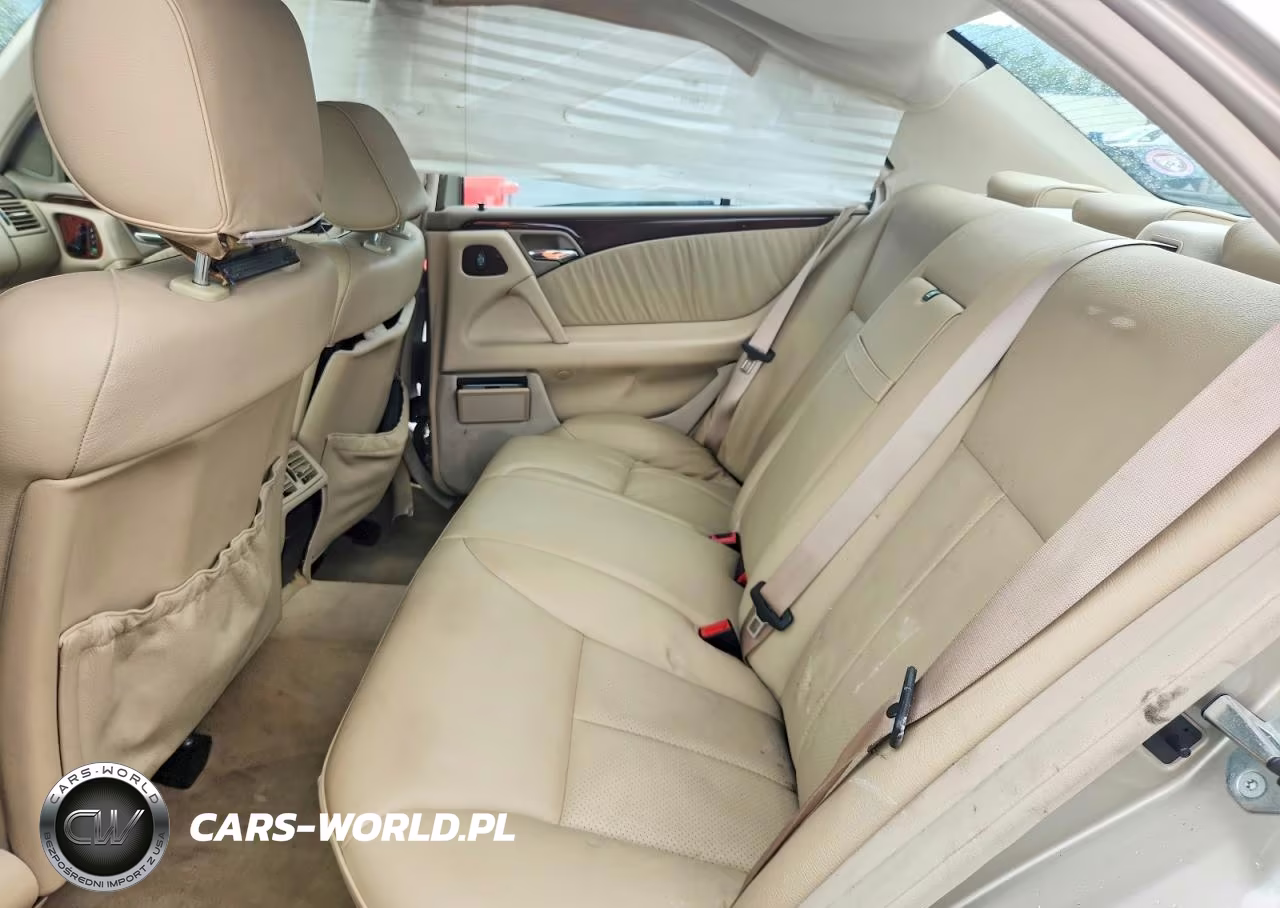 1999 Mercedes-Benz E 320 4Matic VIN:WDBJF82H8XX020856 - 10