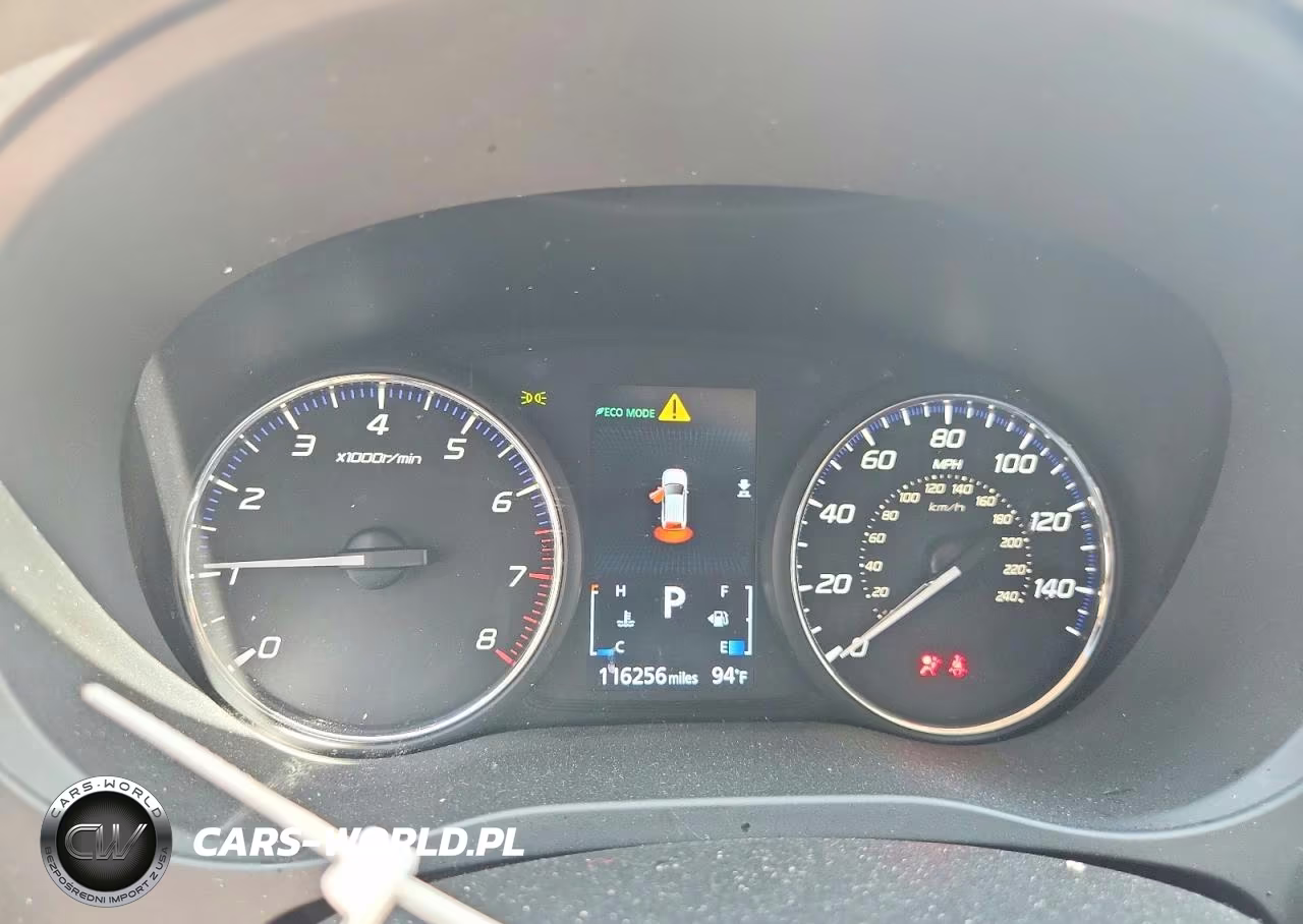2019 Mitsubishi Outlander Es VIN:JA4AD2A31KZ051626 - 9