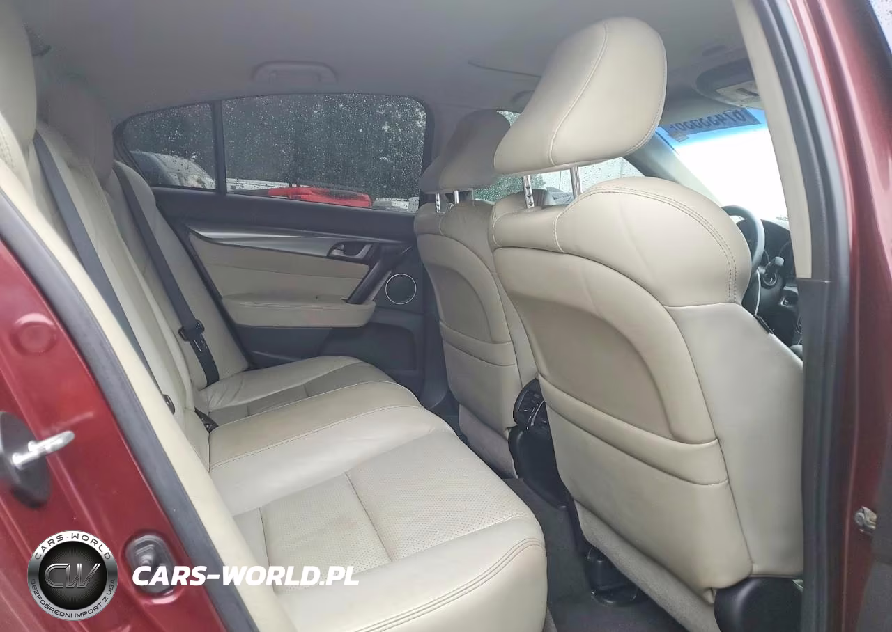 2010 Acura Tl VIN:19UUA9F51AA003301 - 10