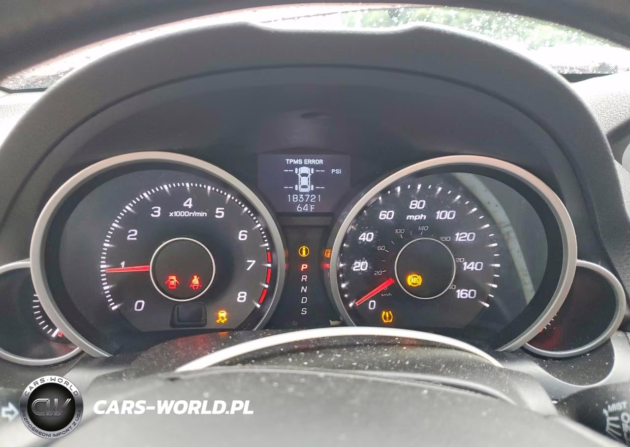 2010 Acura Tl VIN:19UUA9F51AA003301 - 9