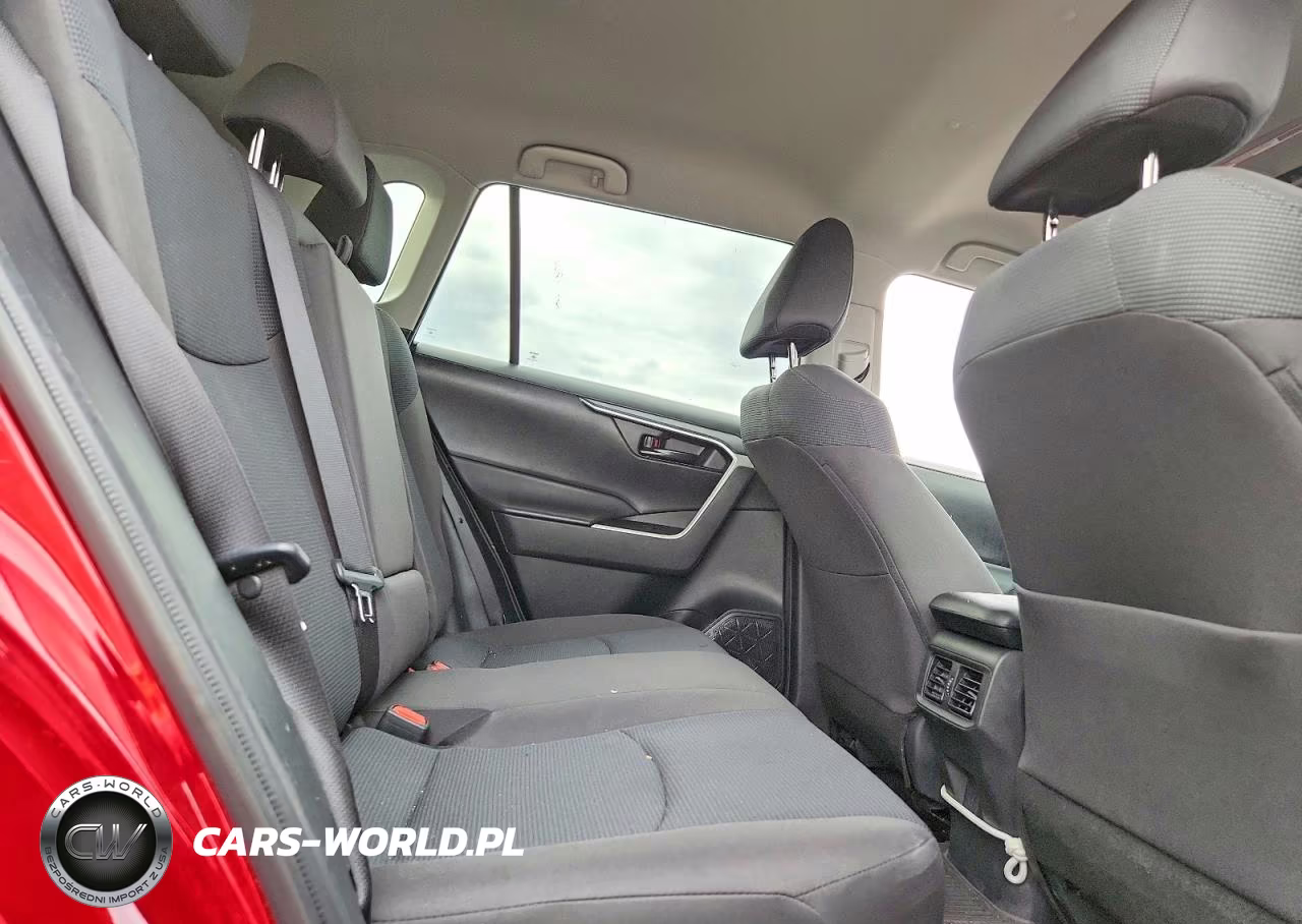 2023 Toyota Rav4 Le VIN:2T3G1RFV2PW393475 - 11