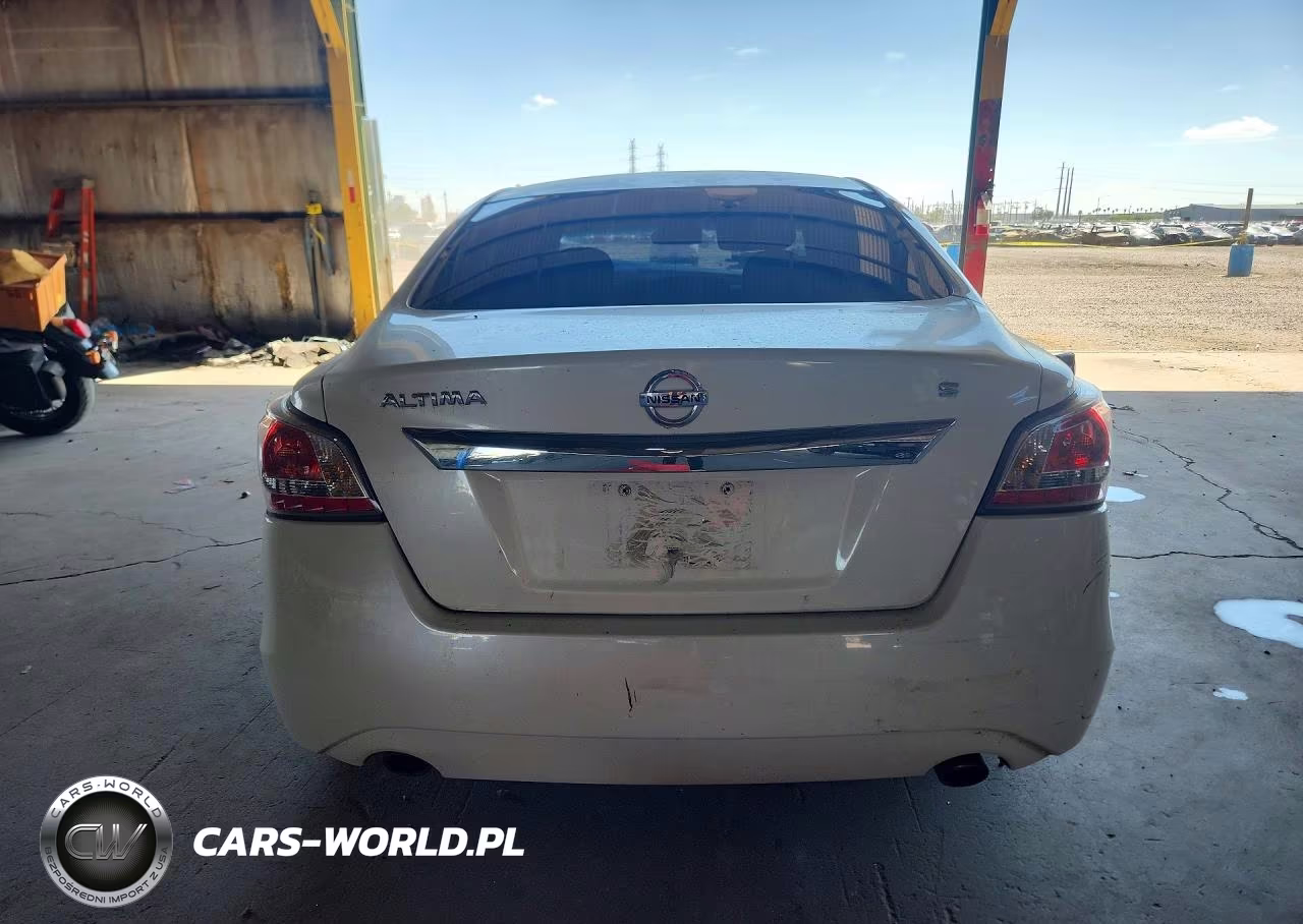 2015 Nissan Altima 2.5 S VIN:1N4AL3AP9FC273735 - 6