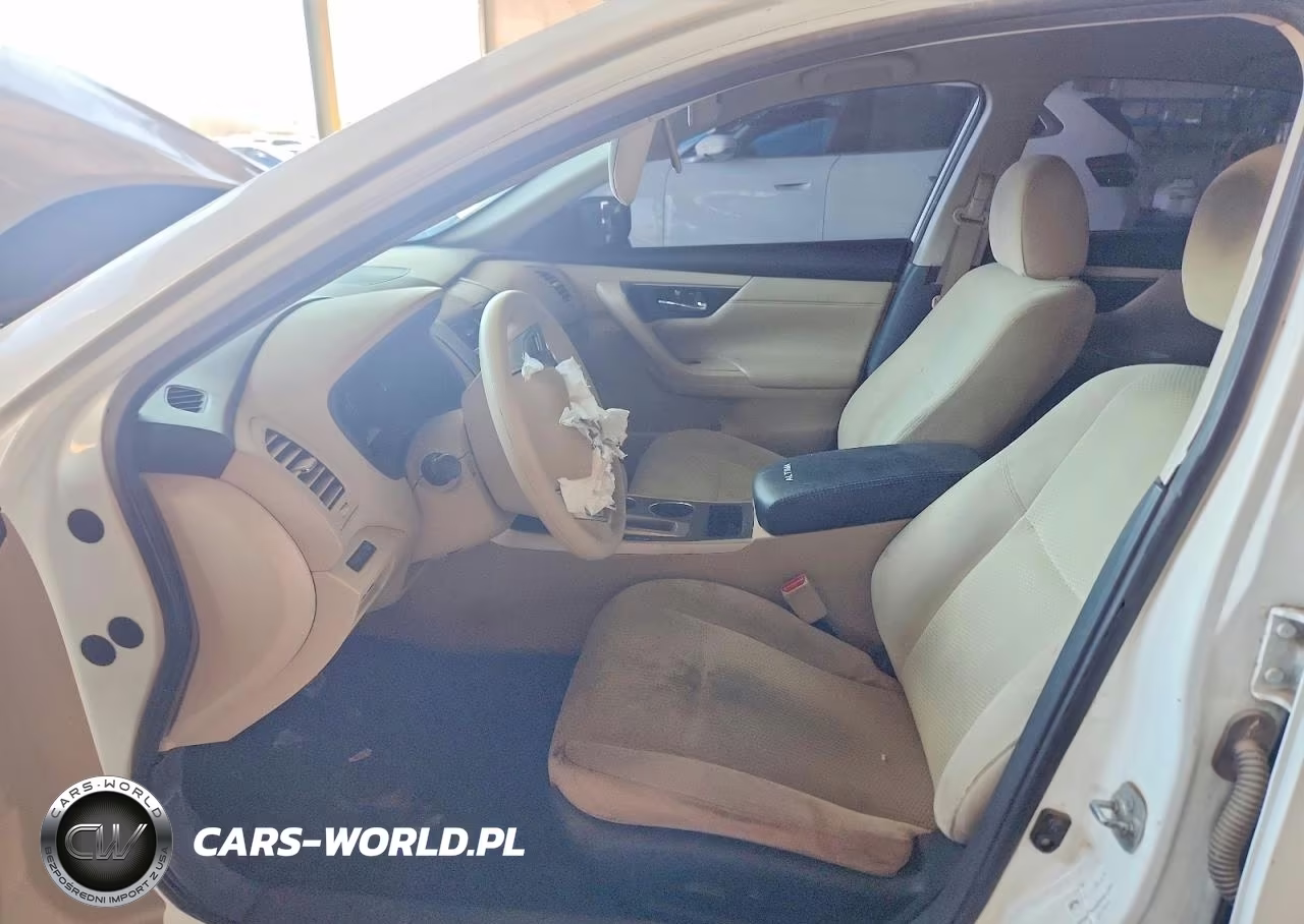 2015 Nissan Altima 2.5 S VIN:1N4AL3AP9FC273735 - 7