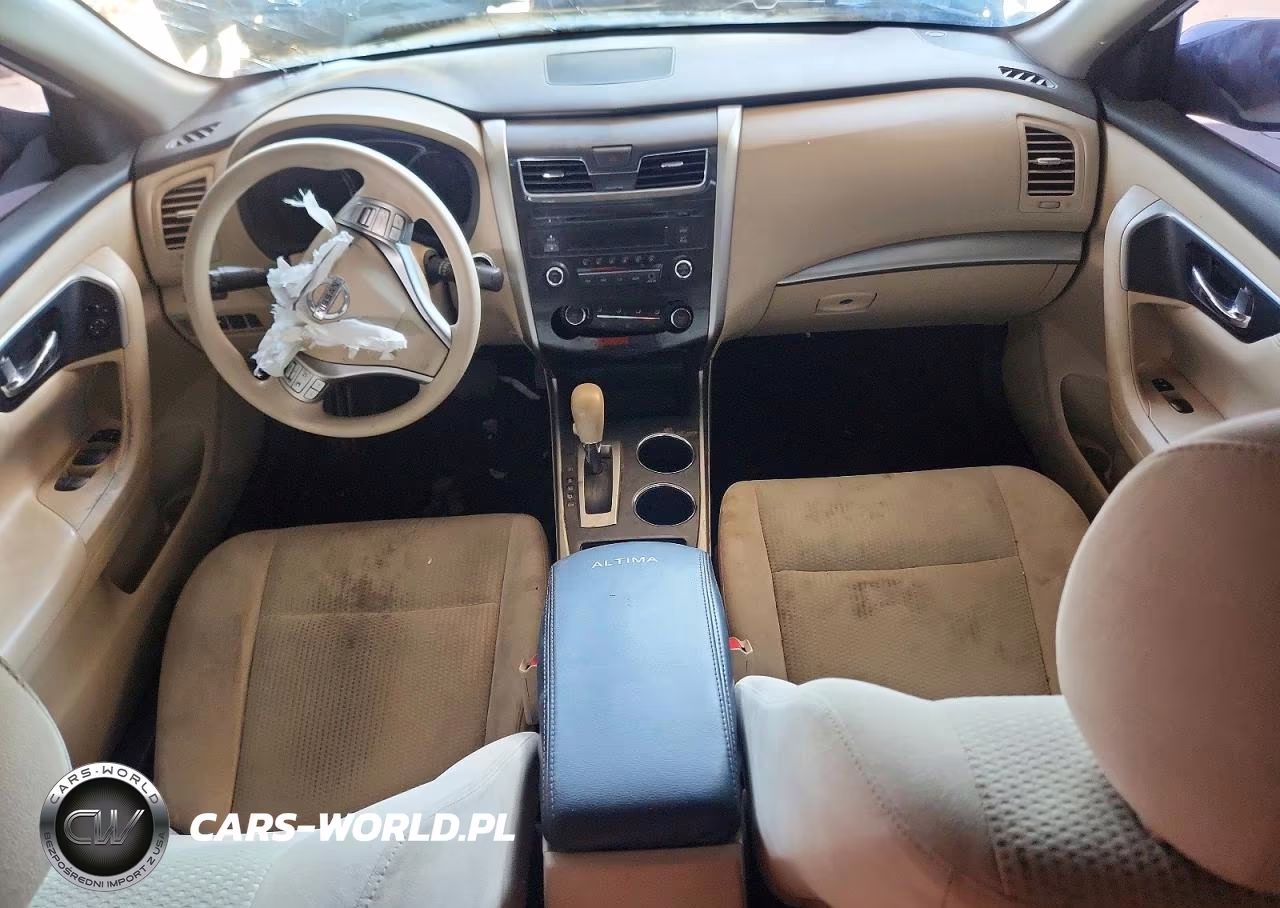 2015 Nissan Altima 2.5 S VIN:1N4AL3AP9FC273735 - 8