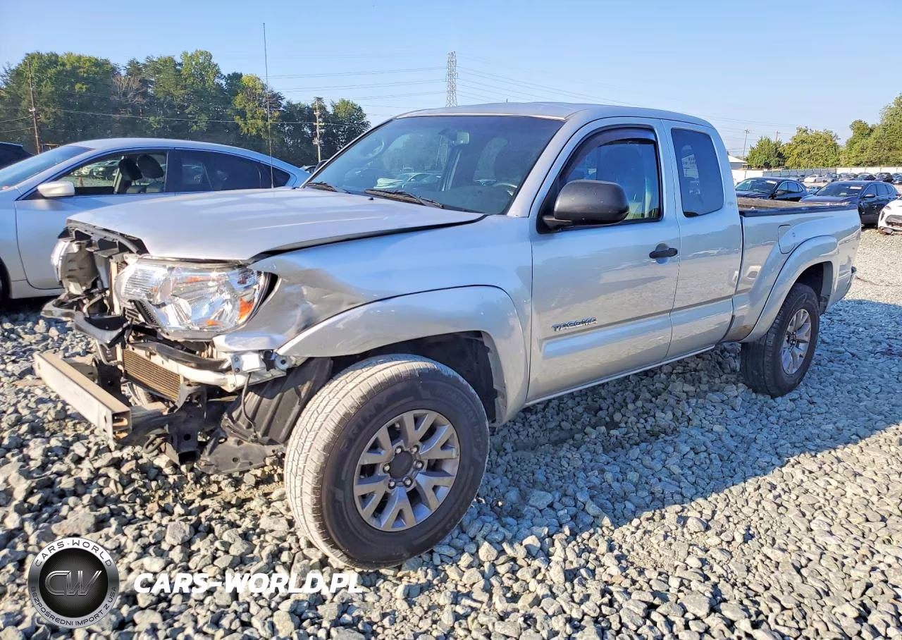 2013 Toyota Tacoma V6 – zdjęcie 1 z 13