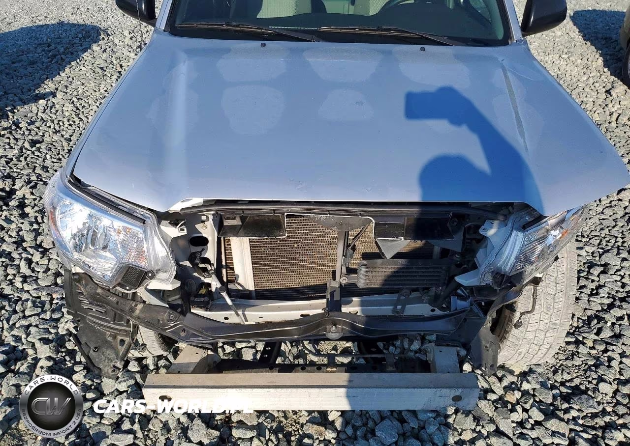 2013 Toyota Tacoma V6 VIN:5TFUU4ENXDX074122 - 11