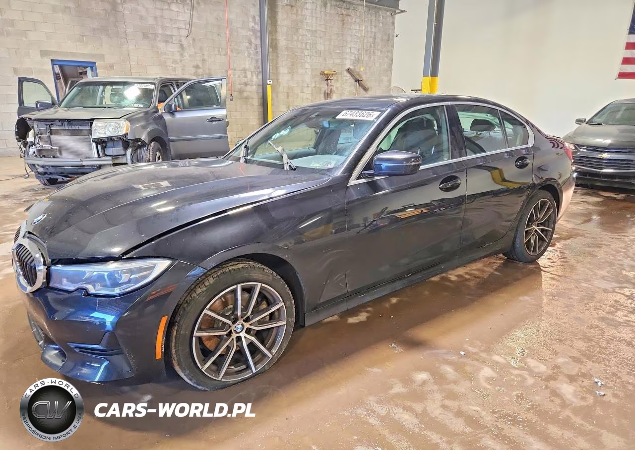 2021 BMW 330Xi
