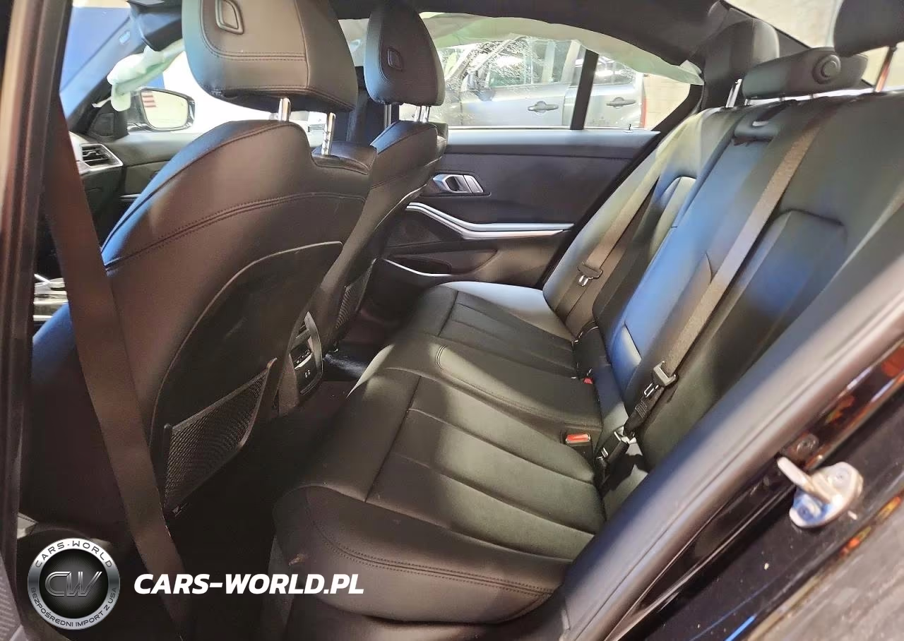2021 BMW 330Xi VIN:3MW5R7J00M8C06513 - 10