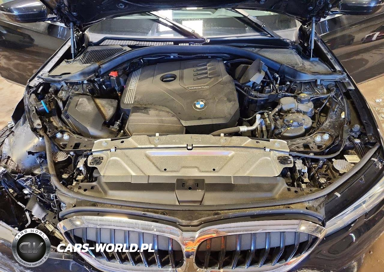 2021 BMW 330Xi VIN:3MW5R7J00M8C06513 - 11