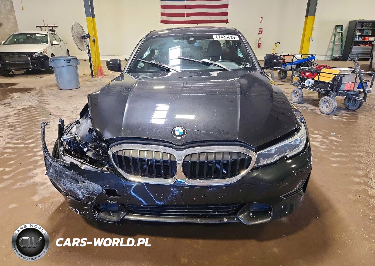 2021 BMW 330Xi VIN:3MW5R7J00M8C06513 - 5