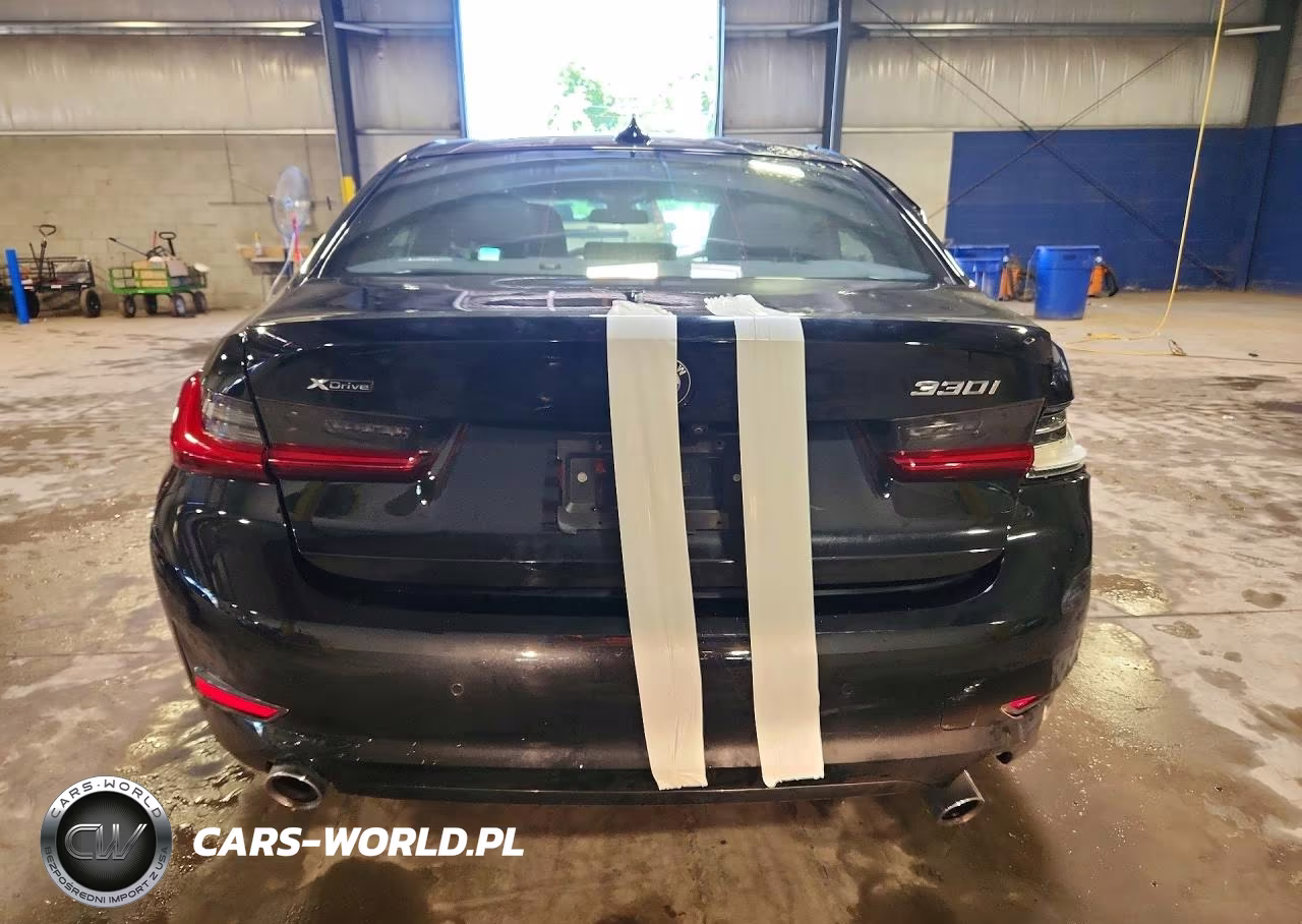 2021 BMW 330Xi VIN:3MW5R7J00M8C06513 - 6