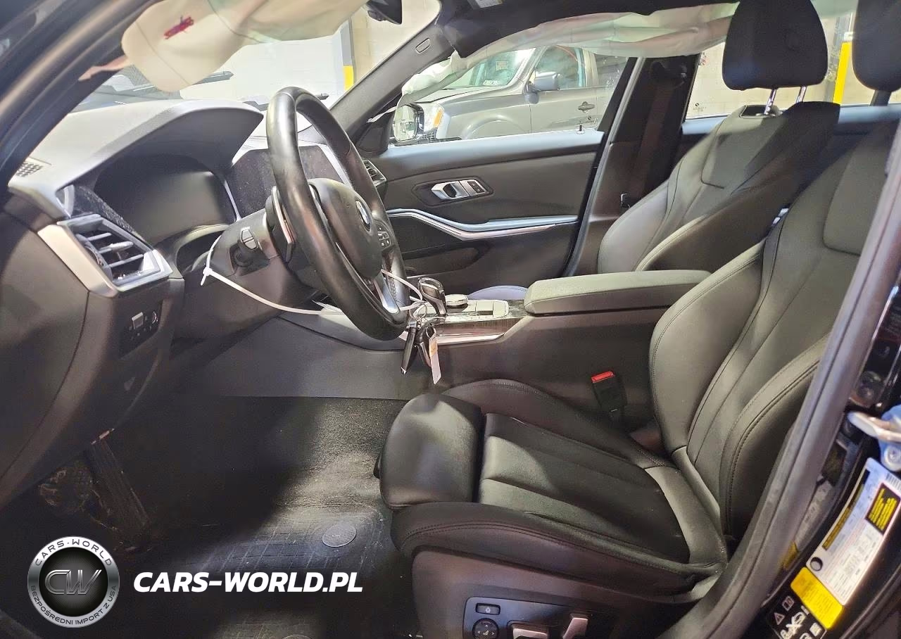 2021 BMW 330Xi VIN:3MW5R7J00M8C06513 - 7