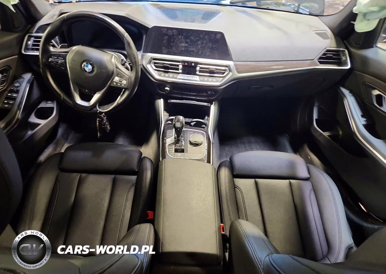 2021 BMW 330Xi VIN:3MW5R7J00M8C06513 - 8