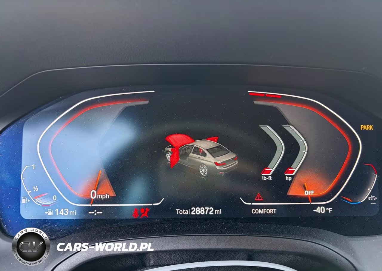 2021 BMW 330Xi VIN:3MW5R7J00M8C06513 - 9
