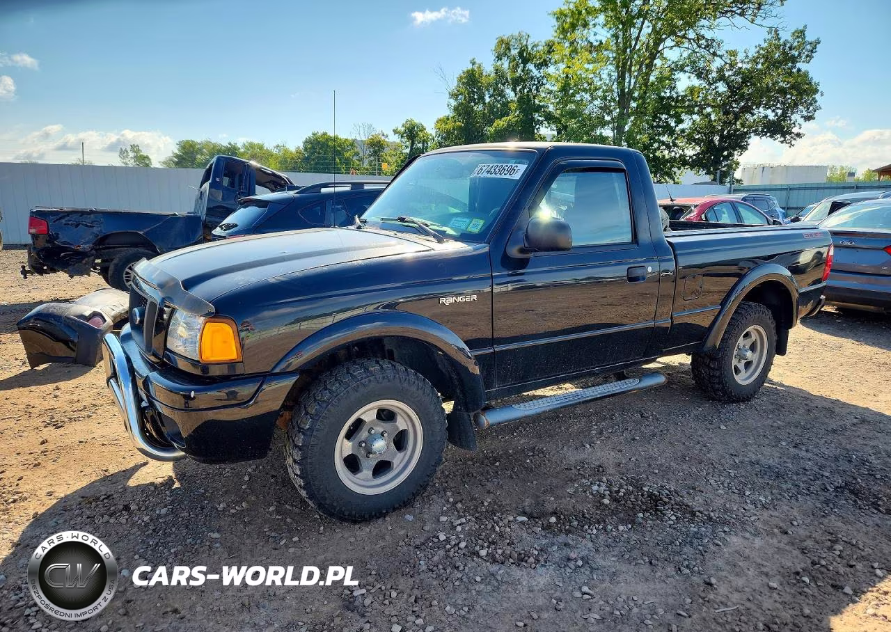 2005 Ford Ranger