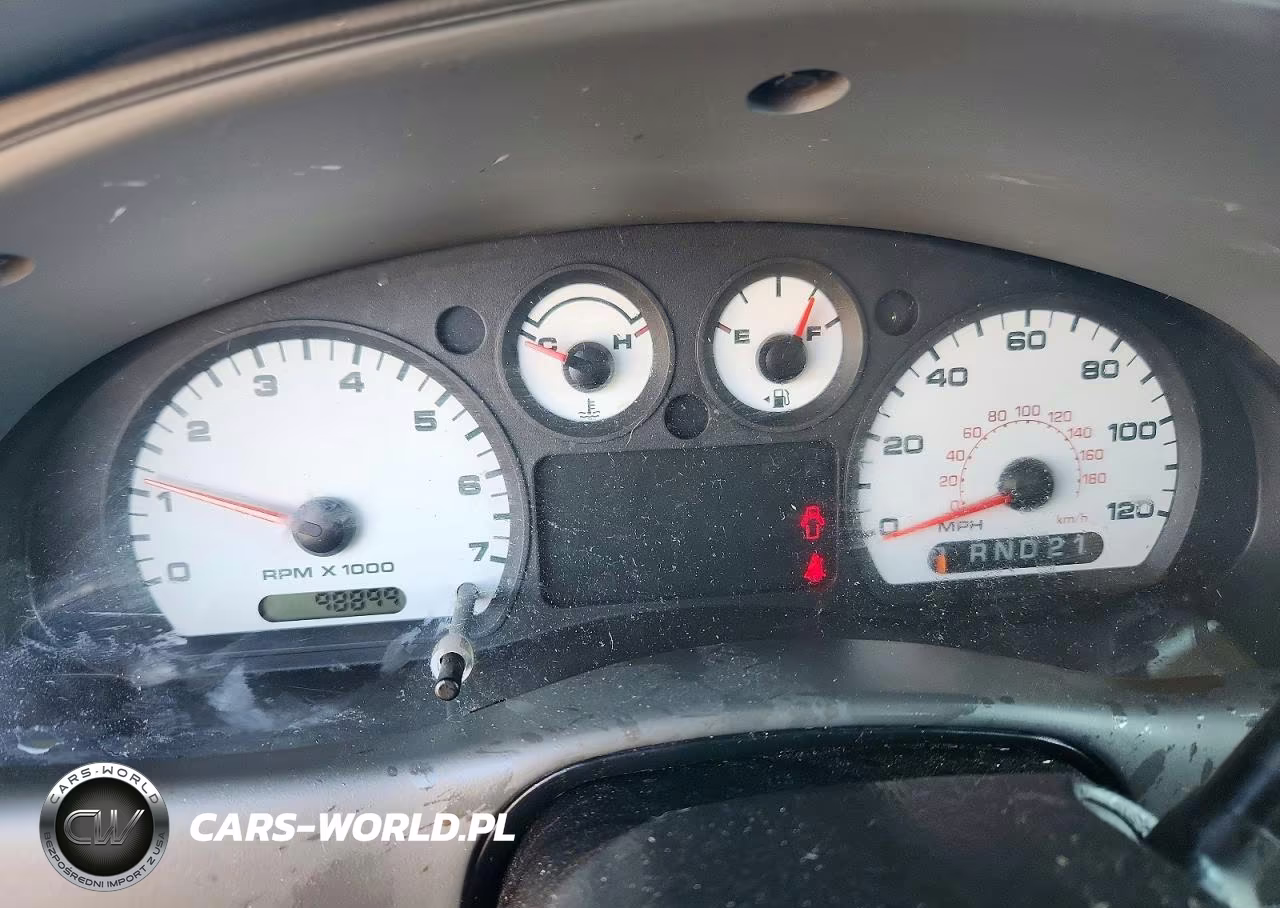 2005 Ford Ranger VIN:1FTYR11U25PA81307 - 9