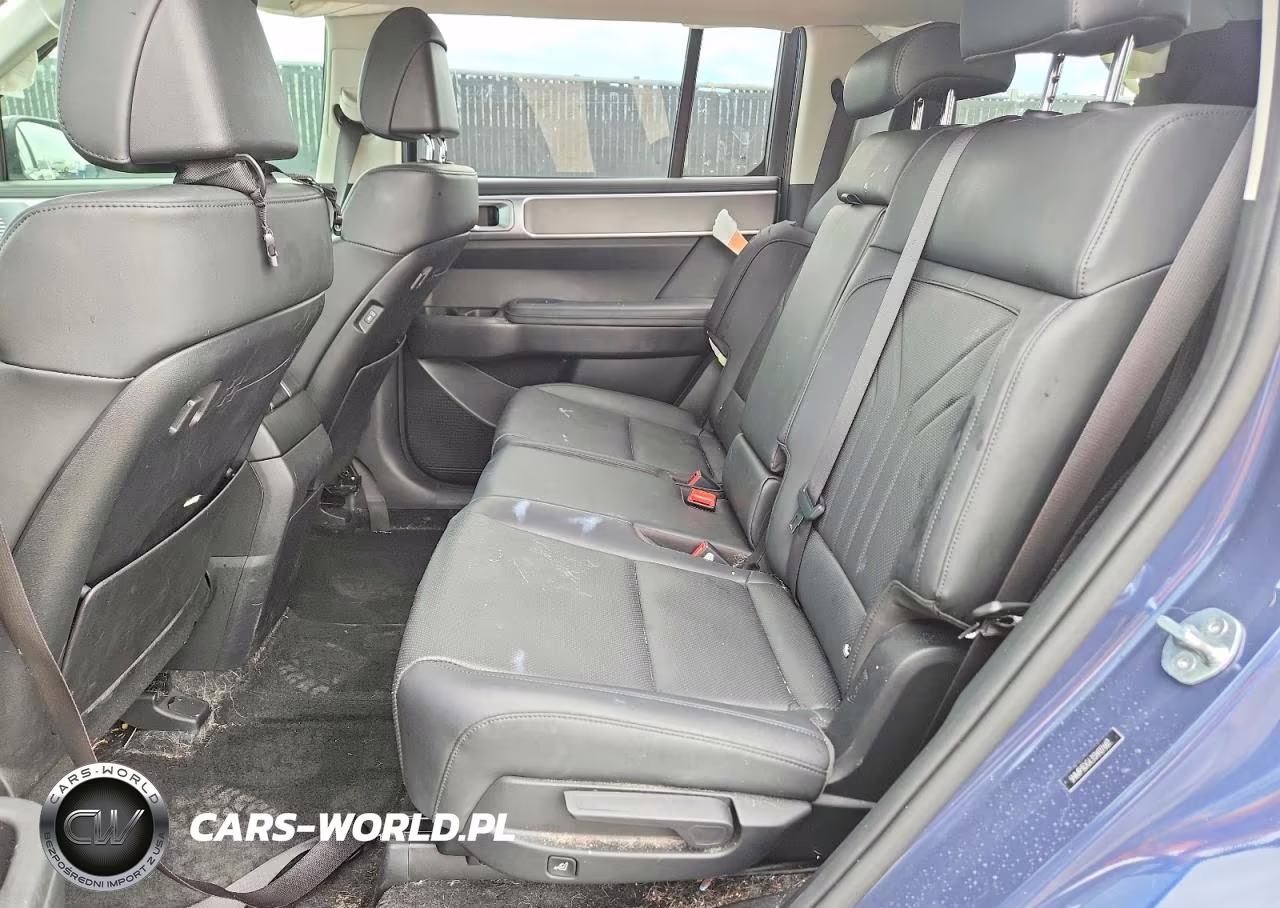 2025 Hyundai Santa Fe Xrt VIN:5NMP3DGL3SH127602 - 11