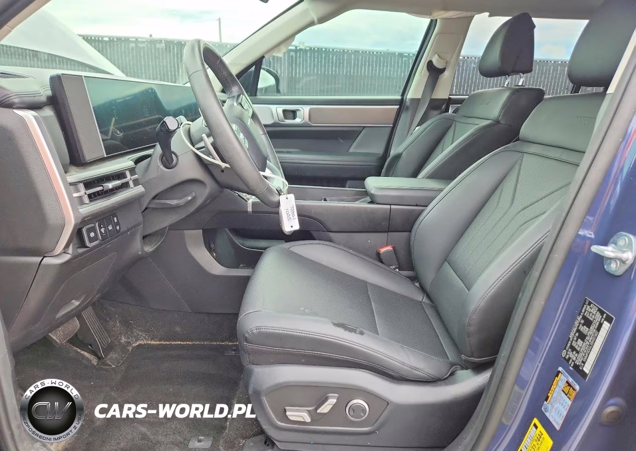 2025 Hyundai Santa Fe Xrt VIN:5NMP3DGL3SH127602 - 7