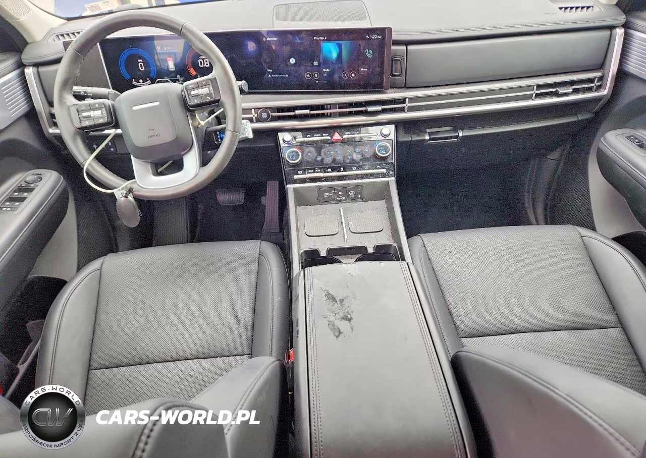 2025 Hyundai Santa Fe Xrt VIN:5NMP3DGL3SH127602 - 8