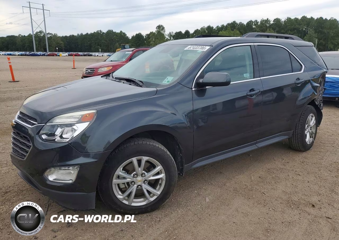 2017 Chevrolet Equinox Lt