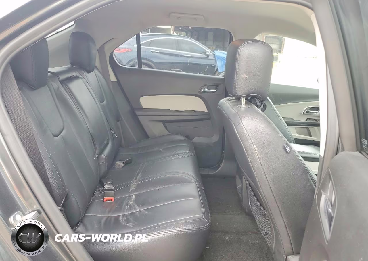 2017 Chevrolet Equinox Lt VIN:2GNALCEK9H6129372 - 10