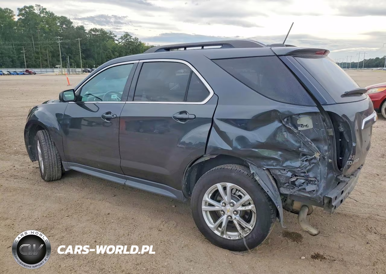 2017 Chevrolet Equinox Lt VIN:2GNALCEK9H6129372 - 2