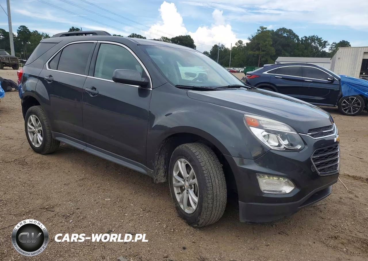 2017 Chevrolet Equinox Lt VIN:2GNALCEK9H6129372 - 4