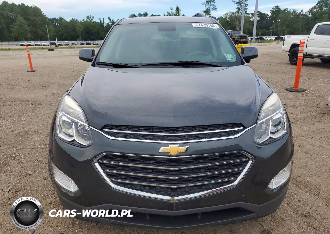 2017 Chevrolet Equinox Lt VIN:2GNALCEK9H6129372 - 5