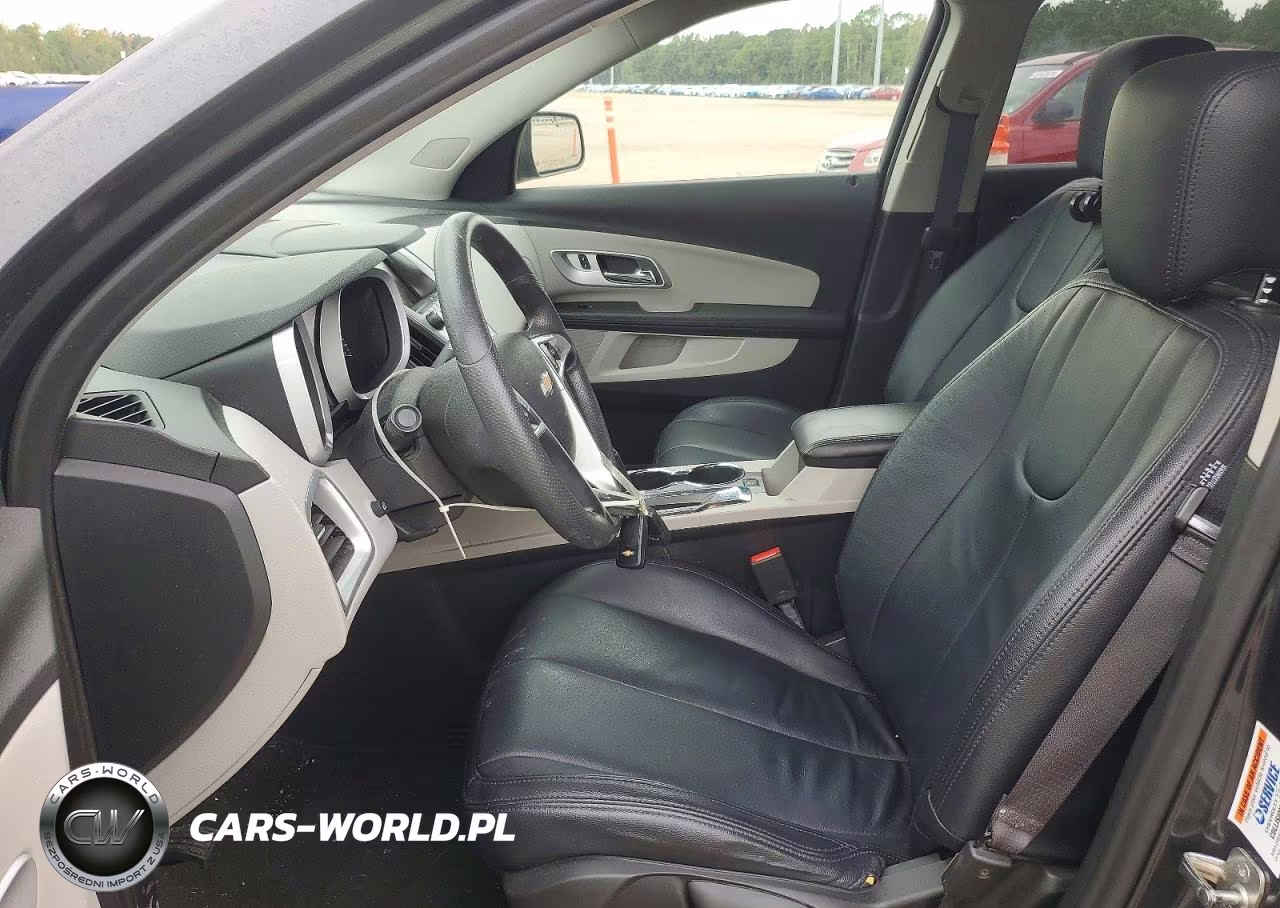 2017 Chevrolet Equinox Lt VIN:2GNALCEK9H6129372 - 7