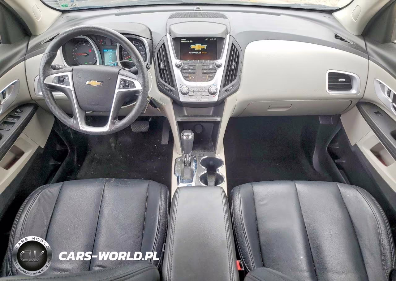 2017 Chevrolet Equinox Lt VIN:2GNALCEK9H6129372 - 8