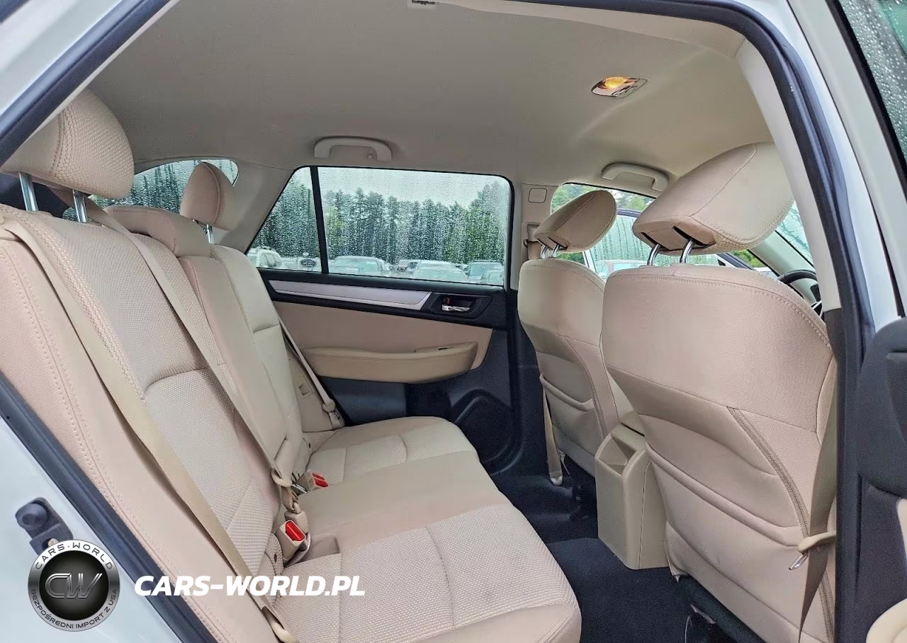 2017 Subaru Outback 2.5I Premium VIN:4S4BSAFC8H3342585 - 11