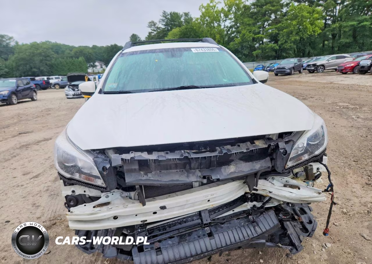 2017 Subaru Outback 2.5I Premium VIN:4S4BSAFC8H3342585 - 5
