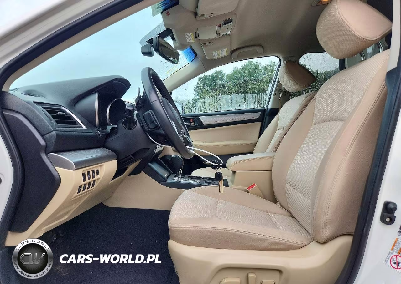 2017 Subaru Outback 2.5I Premium VIN:4S4BSAFC8H3342585 - 7
